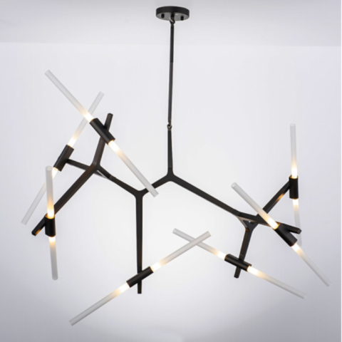 Modern Rustic Chandeliers Dutti Led Chandelier Lighting Fixtures Modern Pendant Chandeliers Light Contemporary