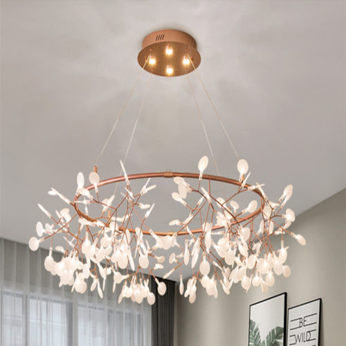 Dutti Led Pendant Light Nordic Living Room Firefly Chandelier Dutti D0026 Led Pendant Light Nordic Living Room Firefly Chandelier Postmodern Minimalist Bedroom Restaurant Lighting Designer