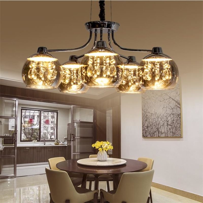 Dutti D0033 Led Chandelier European Style Living Room Bedroom Dutti D0033 Led Chandelier European