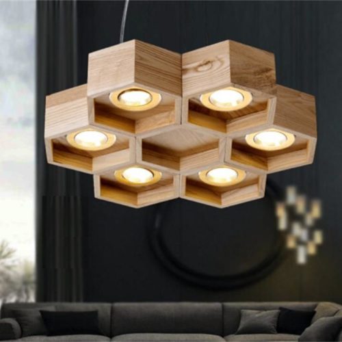 Dutti D0035 LED Chandelier Art Creative Modern Minimalist Personality Solid Wood Dining Room Living Bedroom Dutti D0035 LED Chandelier Art Creative Modern Minimalist Personality Solid Wood Dining Room Living Bedroom