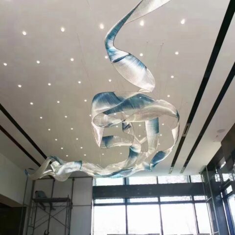 A Comprehensive Guide to Choosing Non-standard LED Chandelier Modern Lighting for Entryways