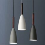 Dutti D0037 LED Chandelier Nordic modern minimalist restaurant chandelier bar bedroom bedside study creative personality