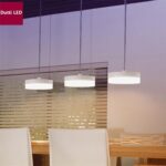 Dutti D0041 LED Pendant Light for restaurant living room dining table simple modern personality creative Nordic lamps three office cylinder base LED chandelier