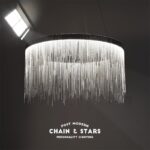 Dutti D0051 LED chandelier for living room bar cafe shop villa restaurant Postmodern minimalist atmosphere Pendant Light Nordic art luxury designer creative personality lamps