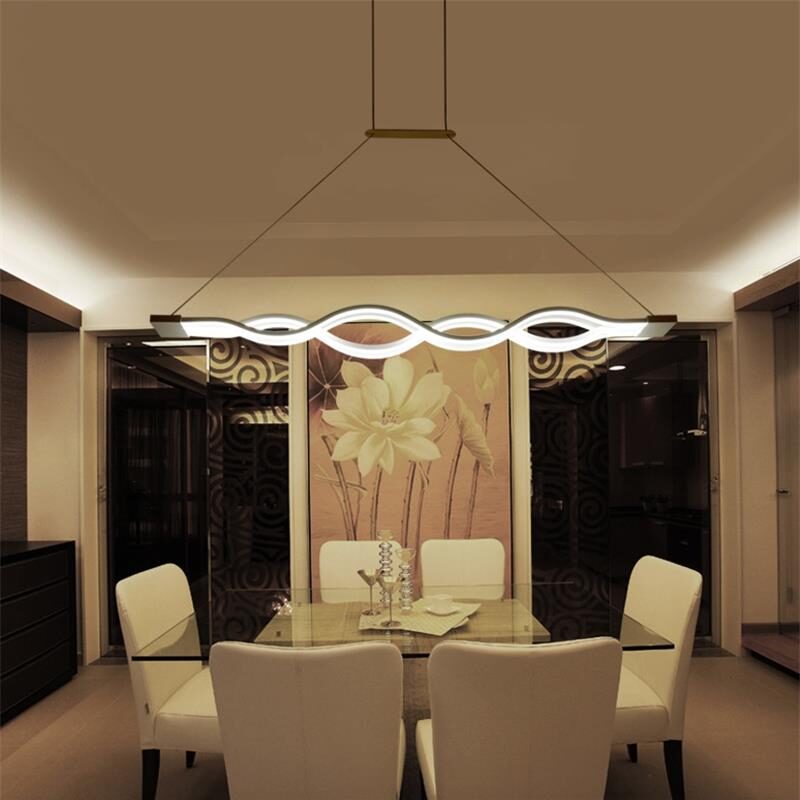 Dutti D0072 LED Chandelier Postmodern minimalist atmosphere bar table dining living room western restaurant bedroom creative personality lamp