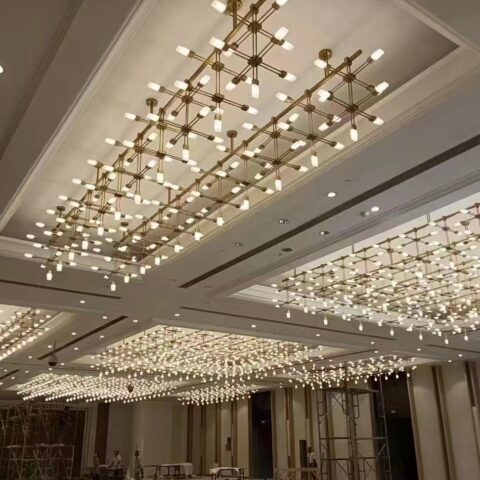 How to choose a Large Chandelier OEM/ODM supplier?