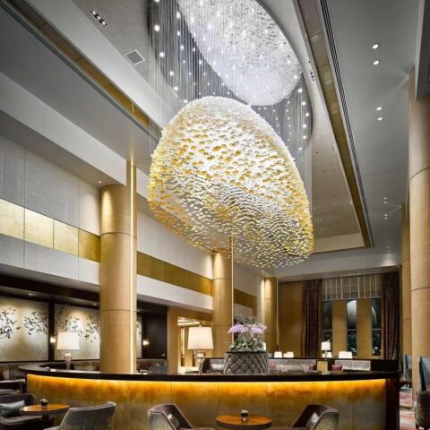 How to Choose a Unique Luxury Chandelier: A Comprehensive Guide