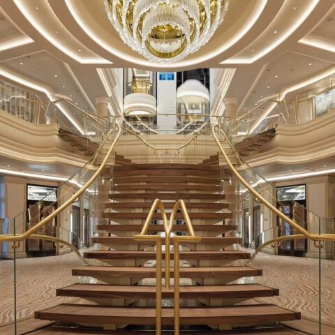 Interior Designer's Guide to Choosing a Unique Chandelier