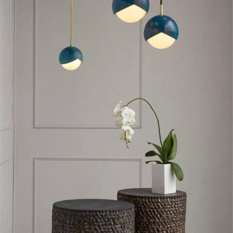 Modern style decoration: How to choose chandeliers in different spaces?